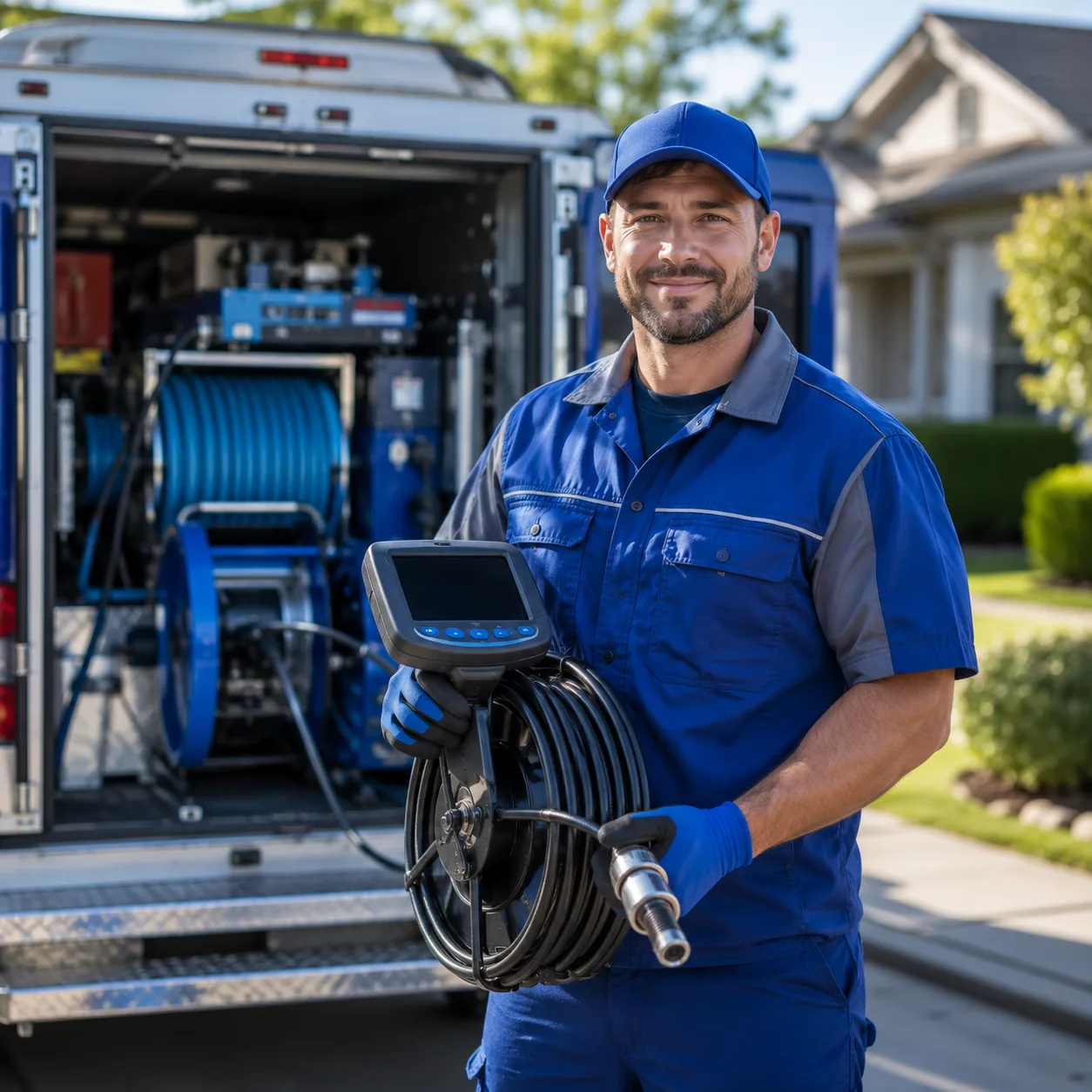 Local drainage restoration specialists in Perry, ME
